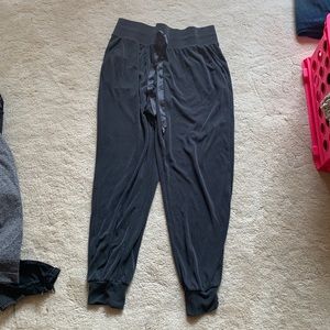 Victoria secret pj pants. Size large.